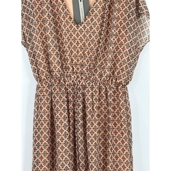 Vero Moda NWT Nani’s border maxi dress size L - Picture 3 of 11